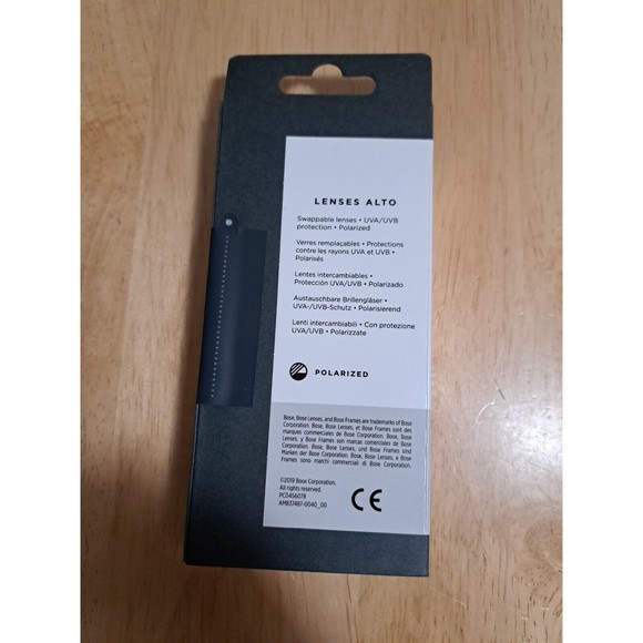 BRAND NEW Bose Alto Replacement Style Lenses Size M/L - Picture 4 of 5